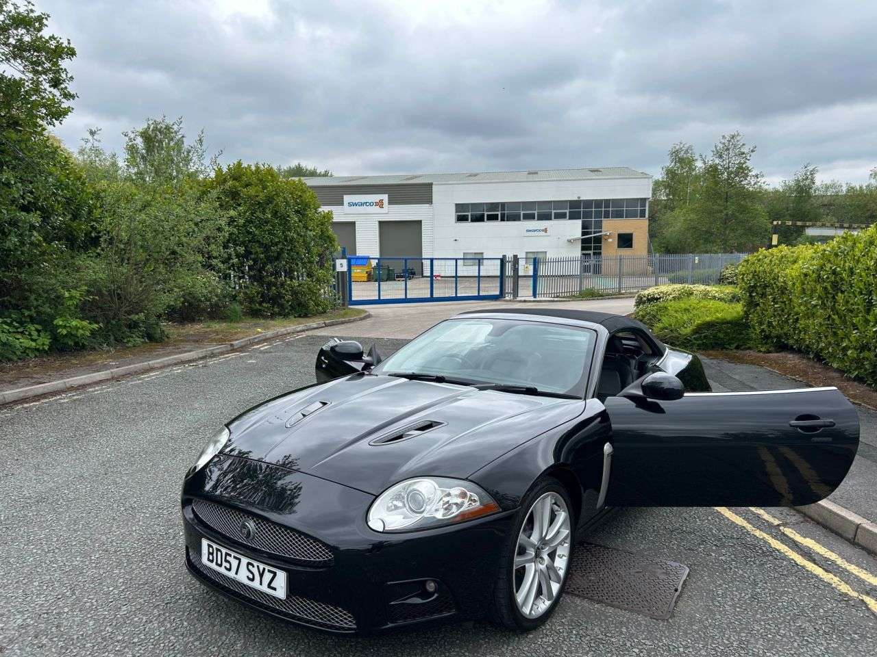 2007 JAGUAR XKR 2007 JAGUAR XKR