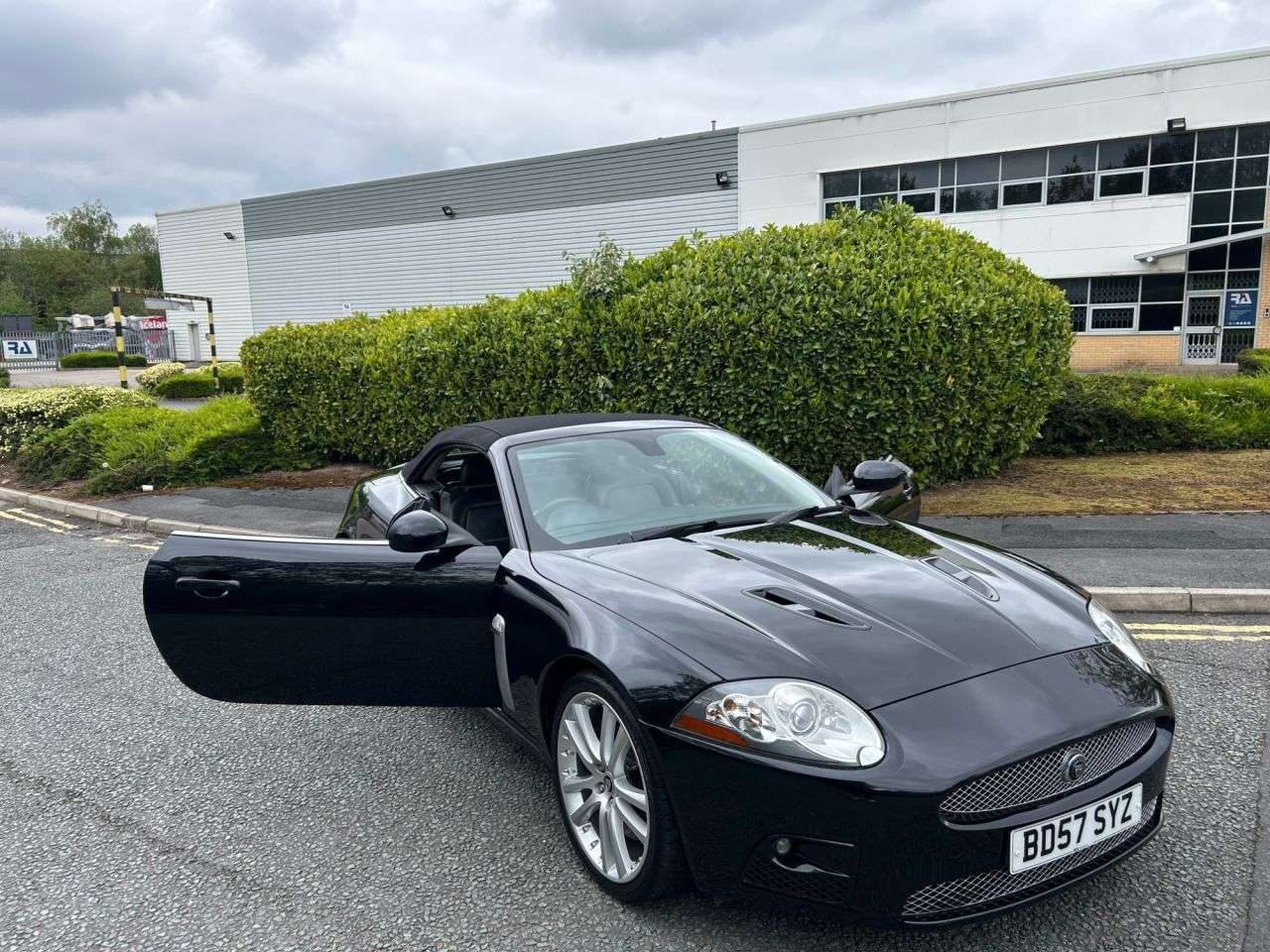 2007 JAGUAR XKR 2007 JAGUAR XKR