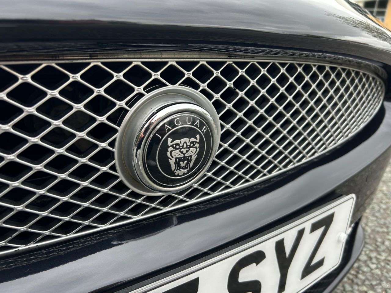 2007 JAGUAR XKR 2007 JAGUAR XKR