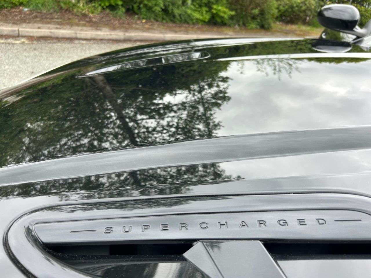 2007 JAGUAR XKR 2007 JAGUAR XKR