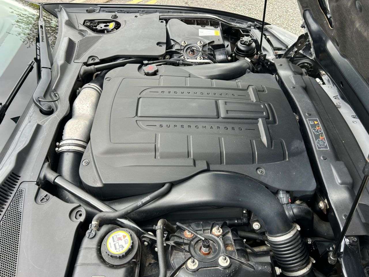 2007 JAGUAR XKR 2007 JAGUAR XKR
