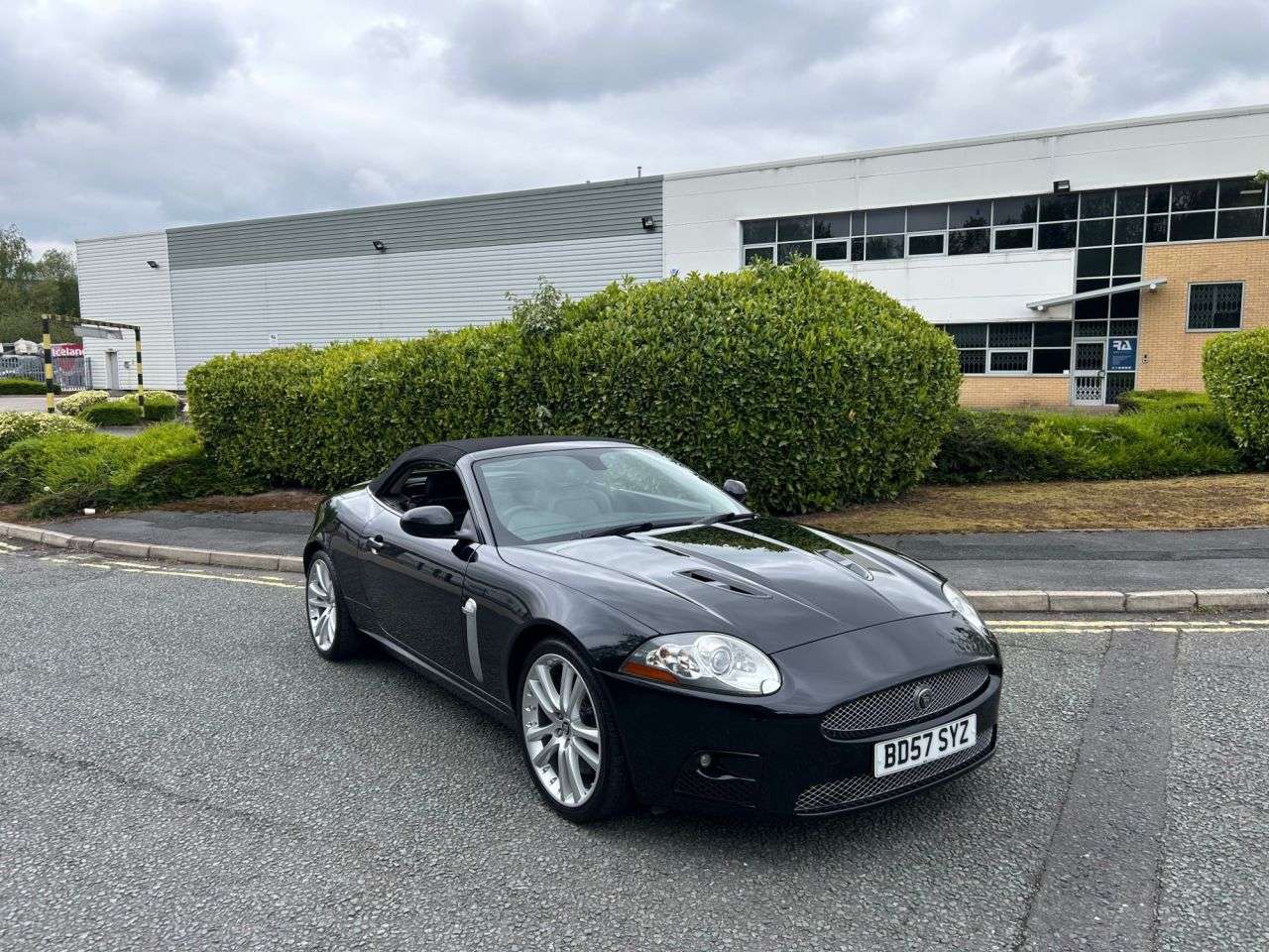 2007 JAGUAR XKR 2007 JAGUAR XKR