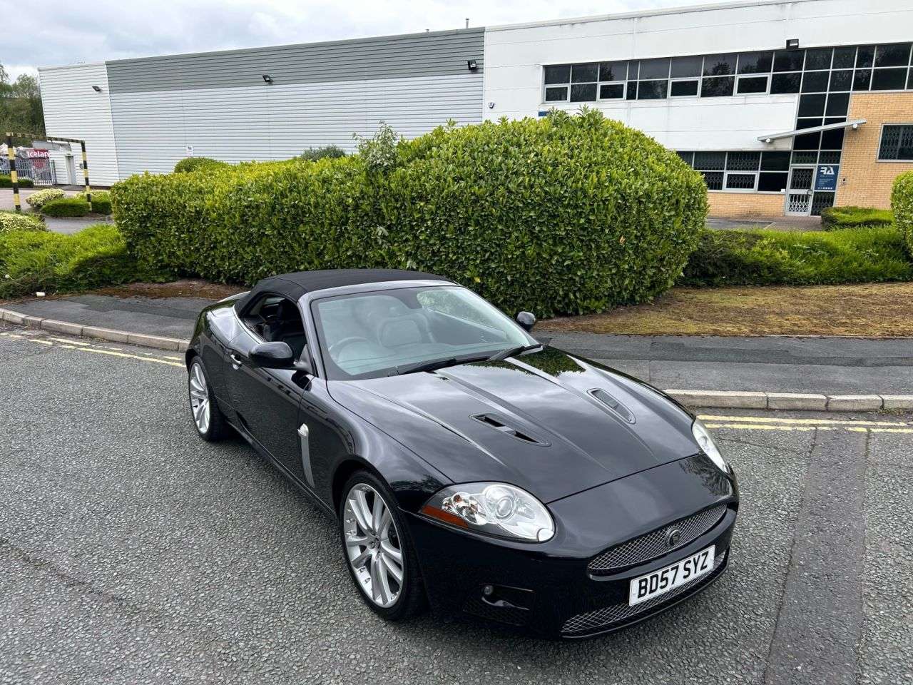 2007 JAGUAR XKR 2007 JAGUAR XKR