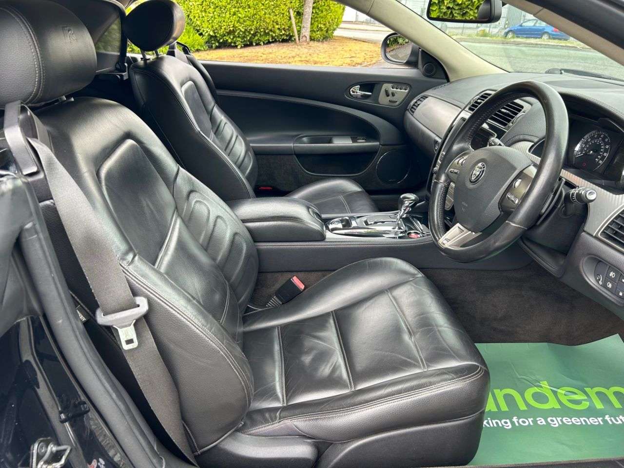 2007 JAGUAR XKR 2007 JAGUAR XKR
