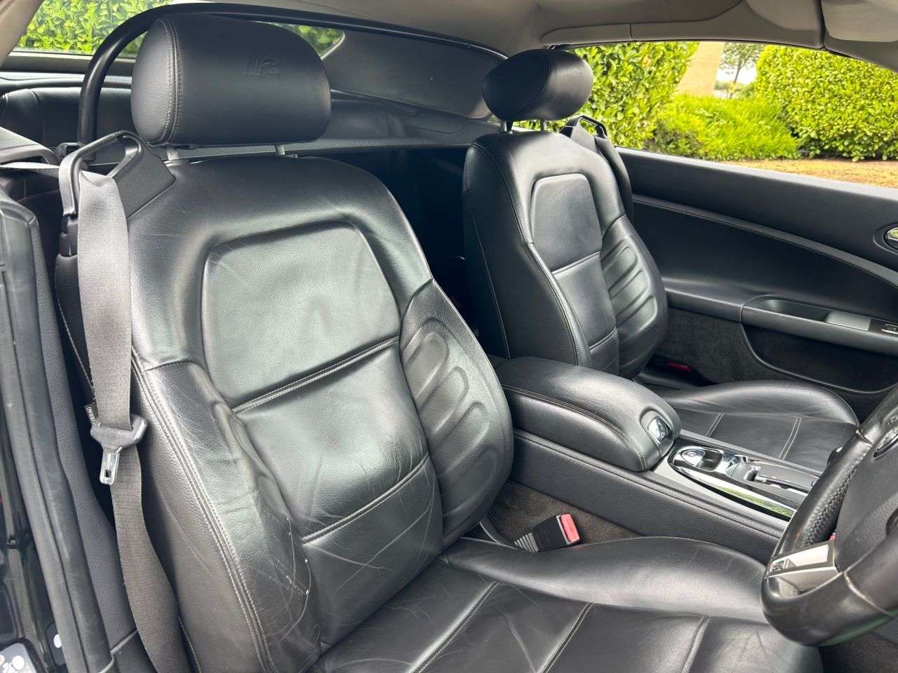 2007 JAGUAR XKR 2007 JAGUAR XKR