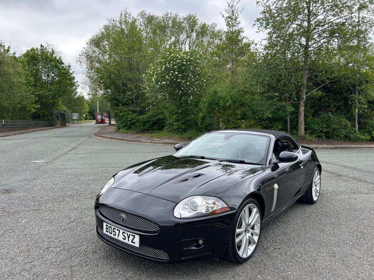 2007 JAGUAR XKR 2007 JAGUAR XKR