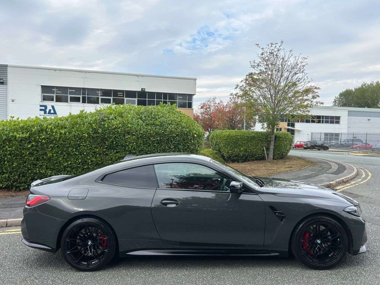 2022 BMW M4 2022 BMW M4