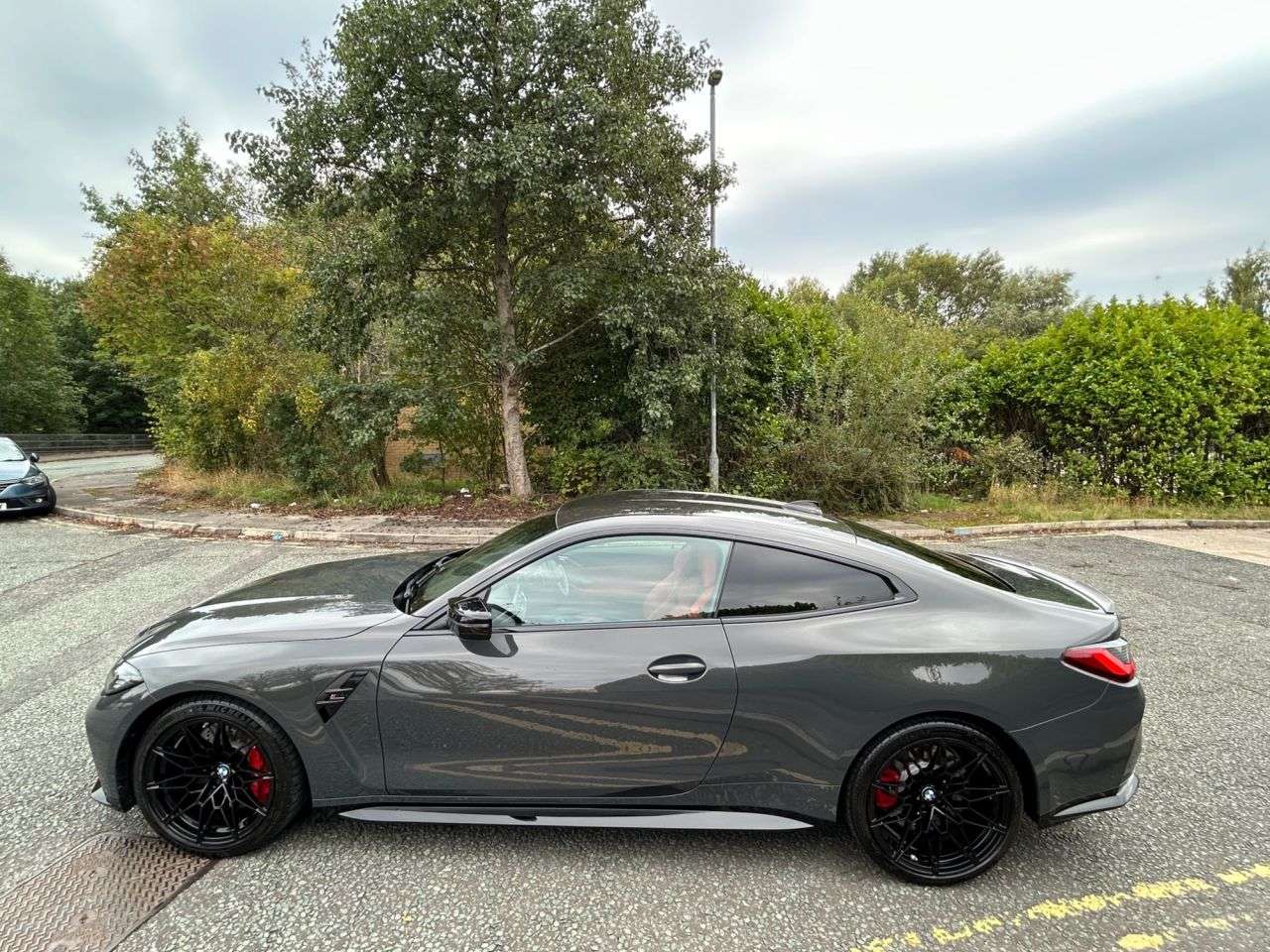 2022 BMW M4 2022 BMW M4