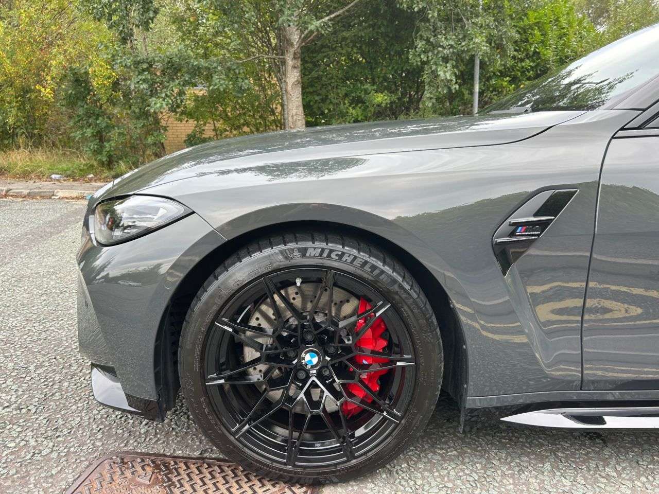 2022 BMW M4 2022 BMW M4