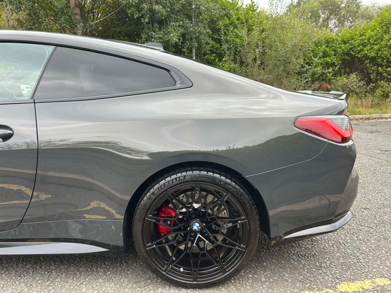 2022 BMW M4 2022 BMW M4