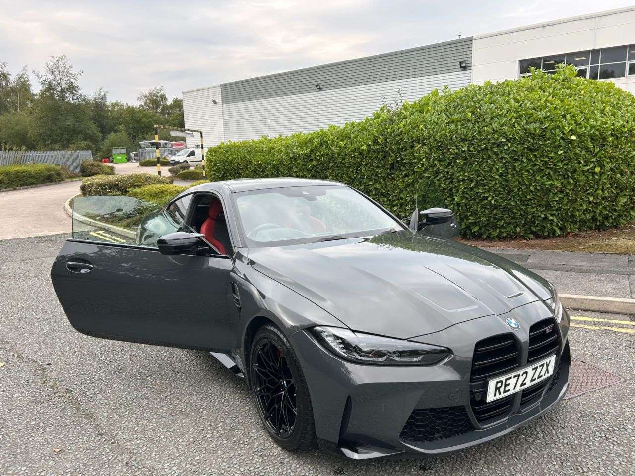 2022 BMW M4 2022 BMW M4