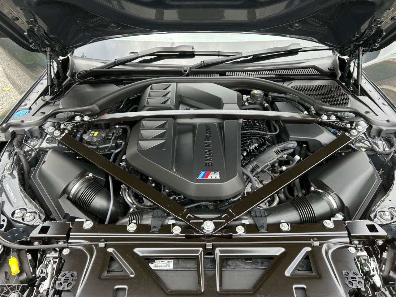 2022 BMW M4 2022 BMW M4