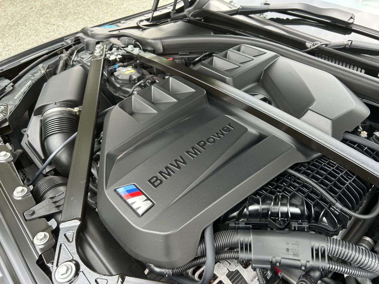 2022 BMW M4 2022 BMW M4