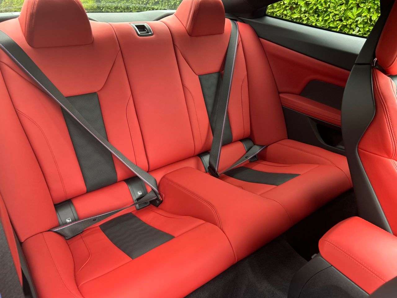 2022 BMW M4 2022 BMW M4