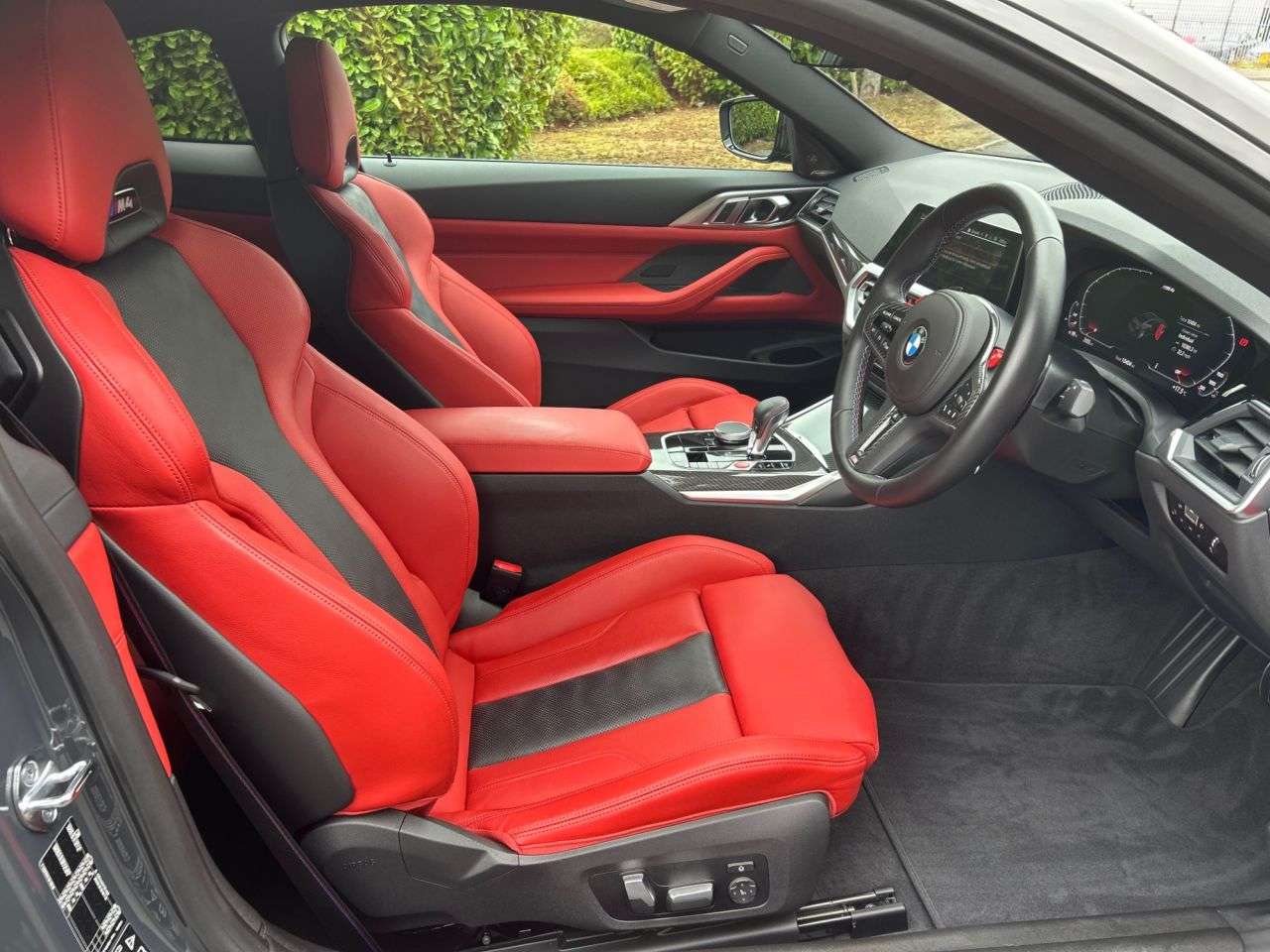 2022 BMW M4 2022 BMW M4