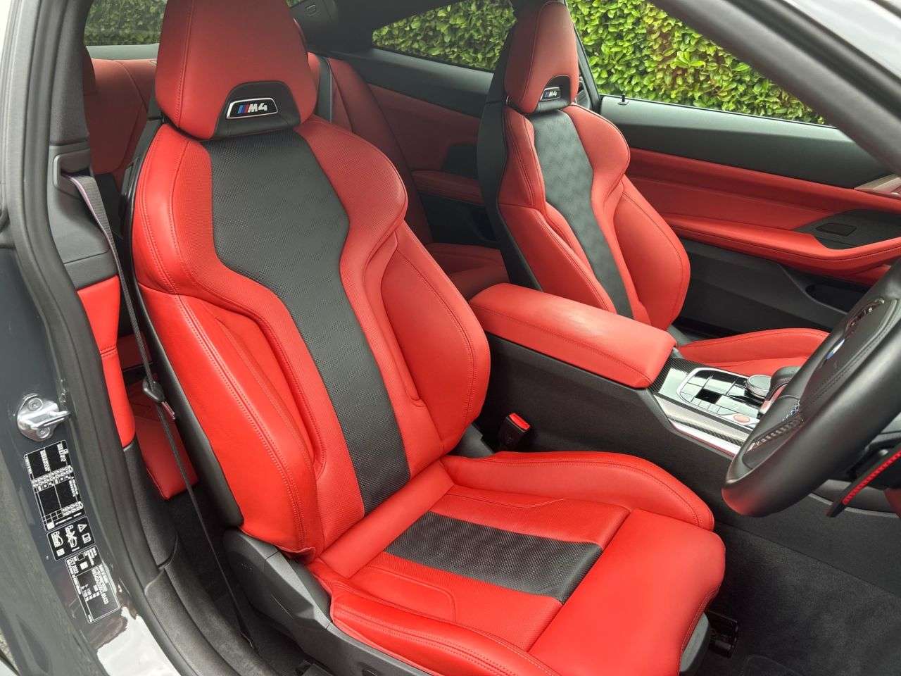 2022 BMW M4 2022 BMW M4