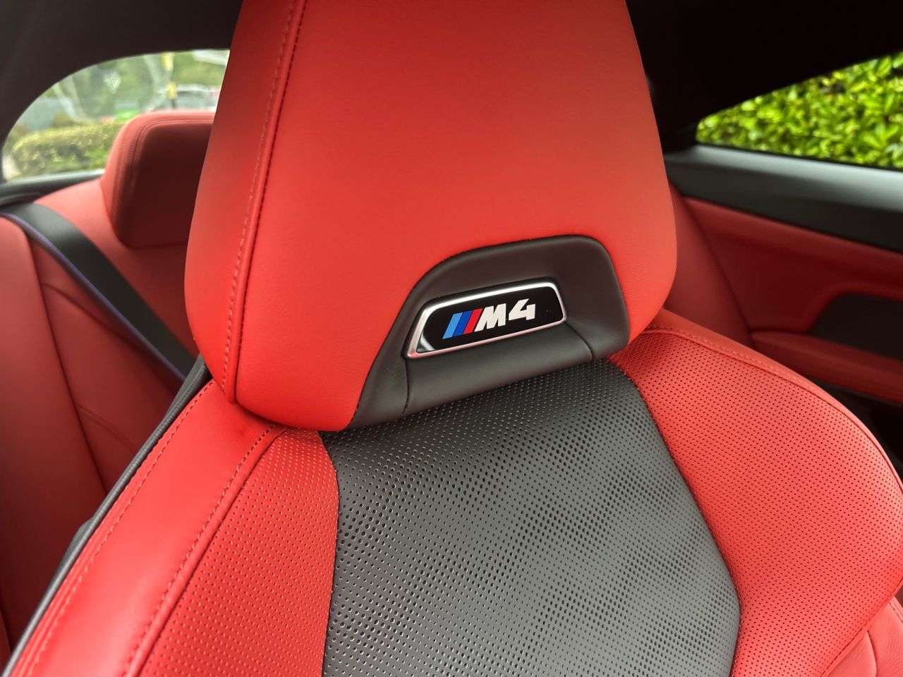 2022 BMW M4 2022 BMW M4