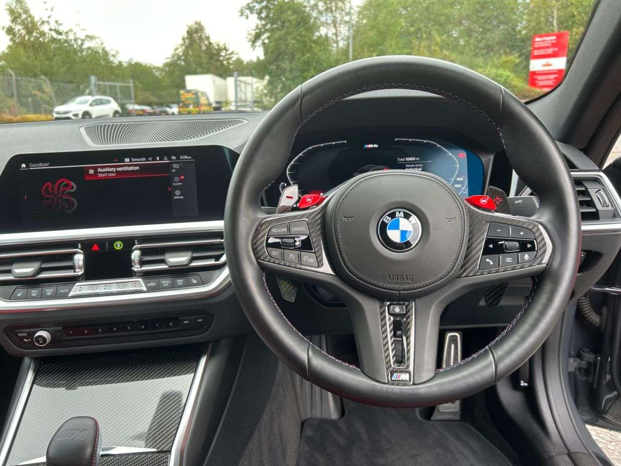 2022 BMW M4 2022 BMW M4