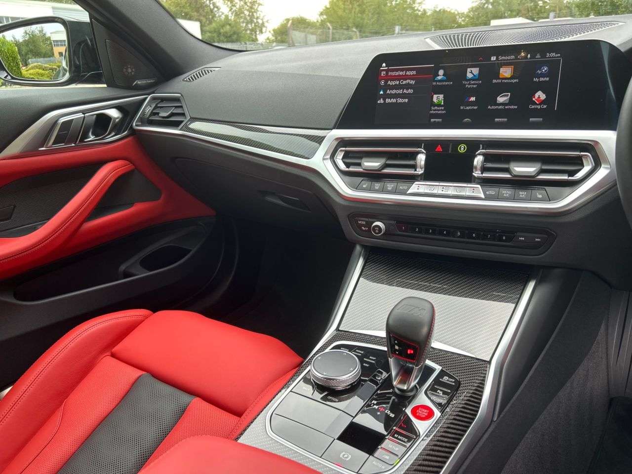2022 BMW M4 2022 BMW M4