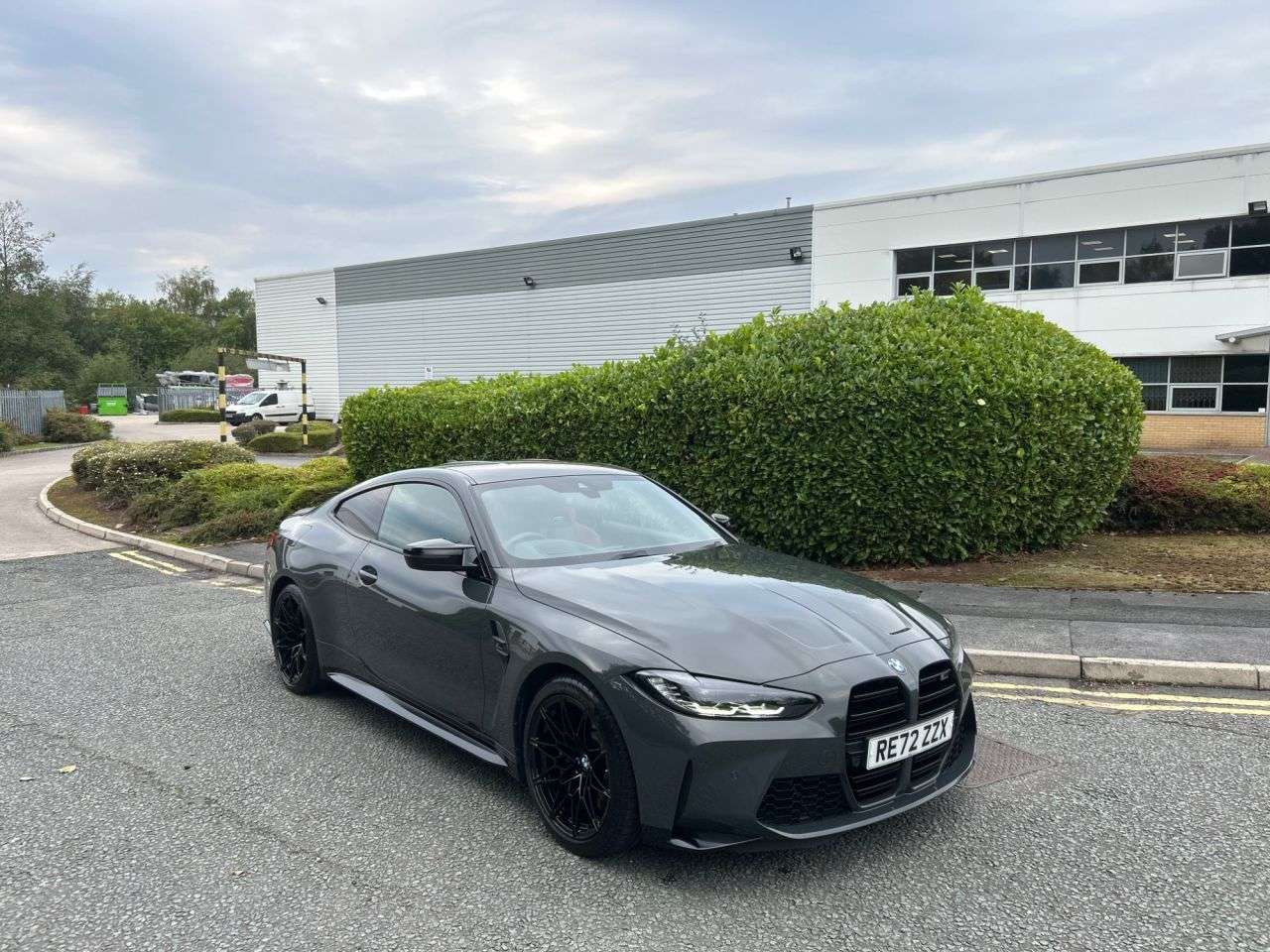 2022 BMW M4 2022 BMW M4