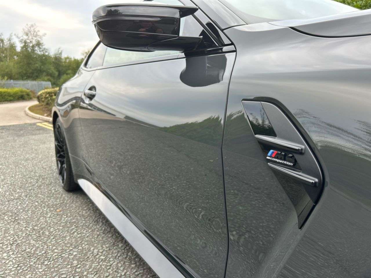 2022 BMW M4 2022 BMW M4