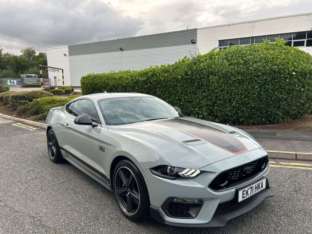 2021 FORD MUSTANG 2021 FORD MUSTANG