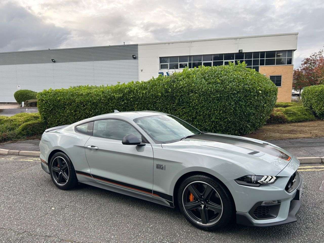2021 FORD MUSTANG 2021 FORD MUSTANG