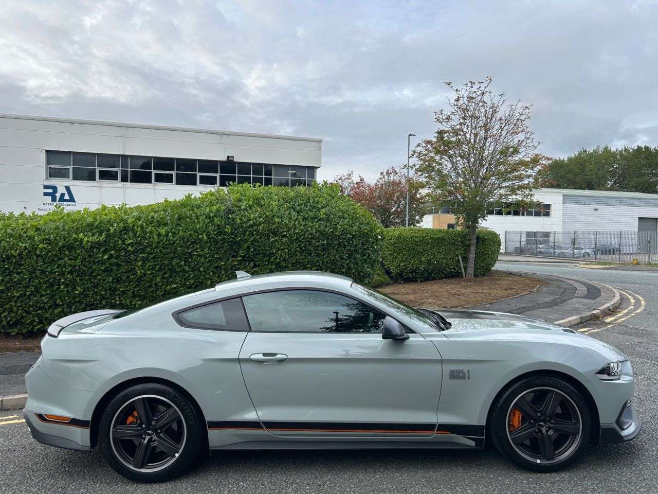 2021 FORD MUSTANG 2021 FORD MUSTANG