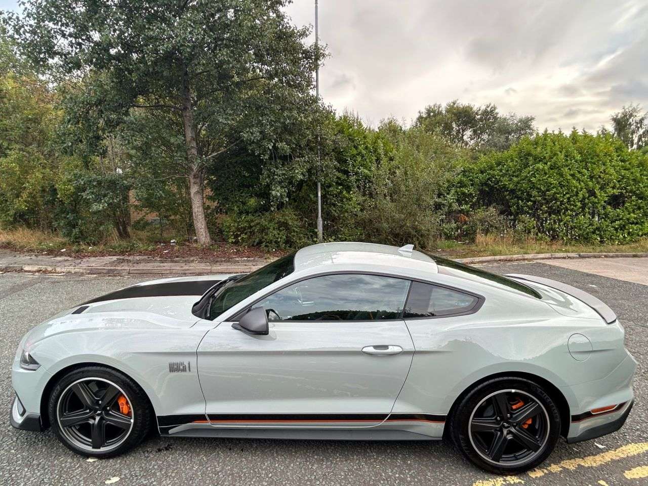 2021 FORD MUSTANG 2021 FORD MUSTANG