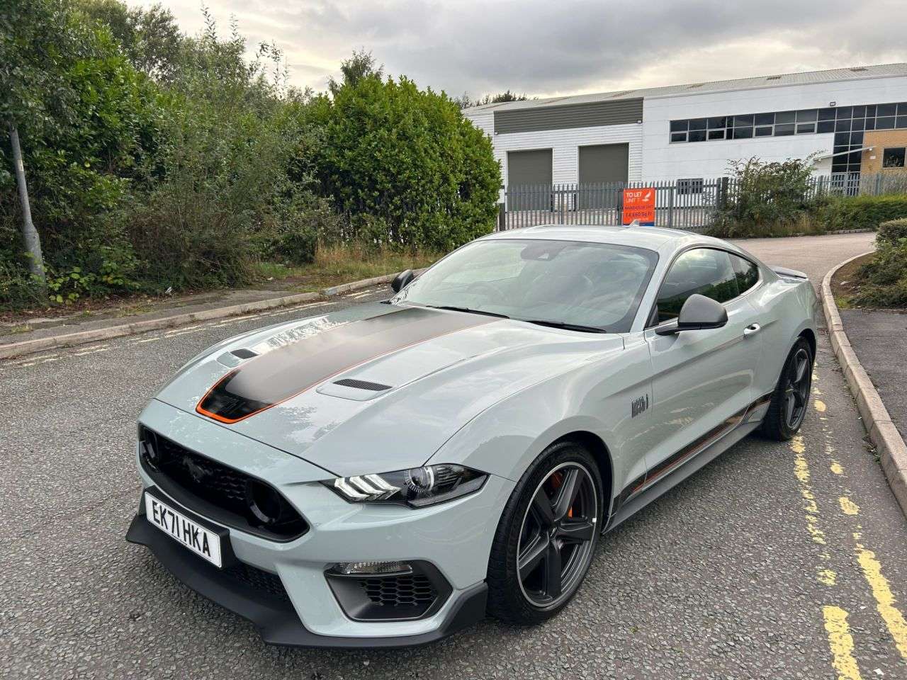2021 FORD MUSTANG 2021 FORD MUSTANG