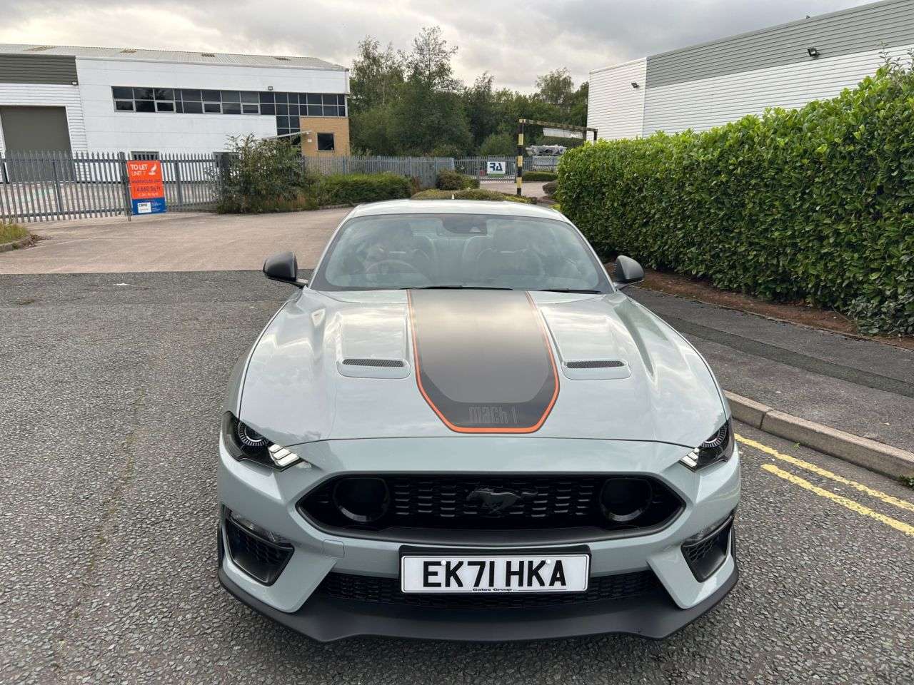 2021 FORD MUSTANG 2021 FORD MUSTANG