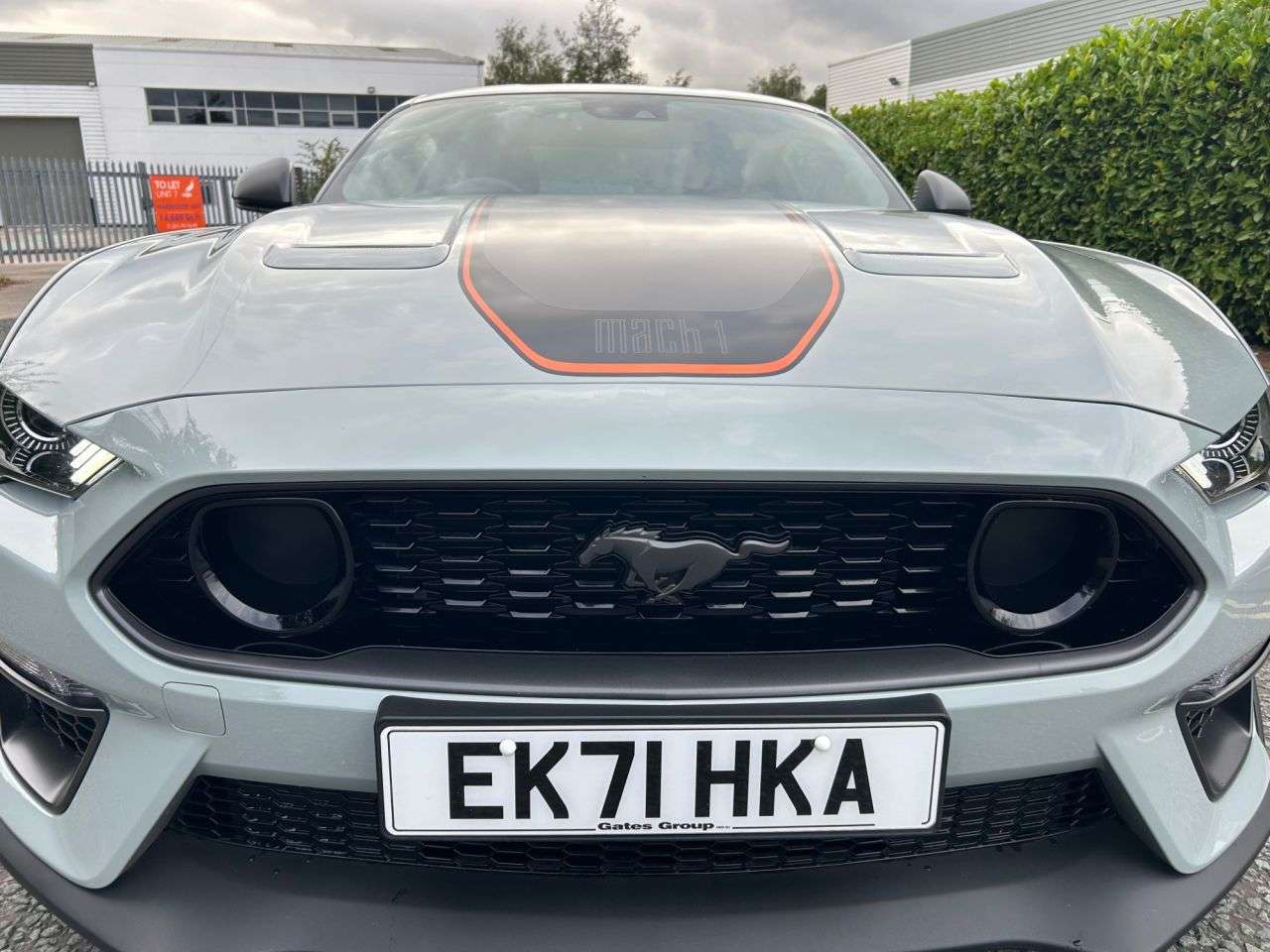 2021 FORD MUSTANG 2021 FORD MUSTANG