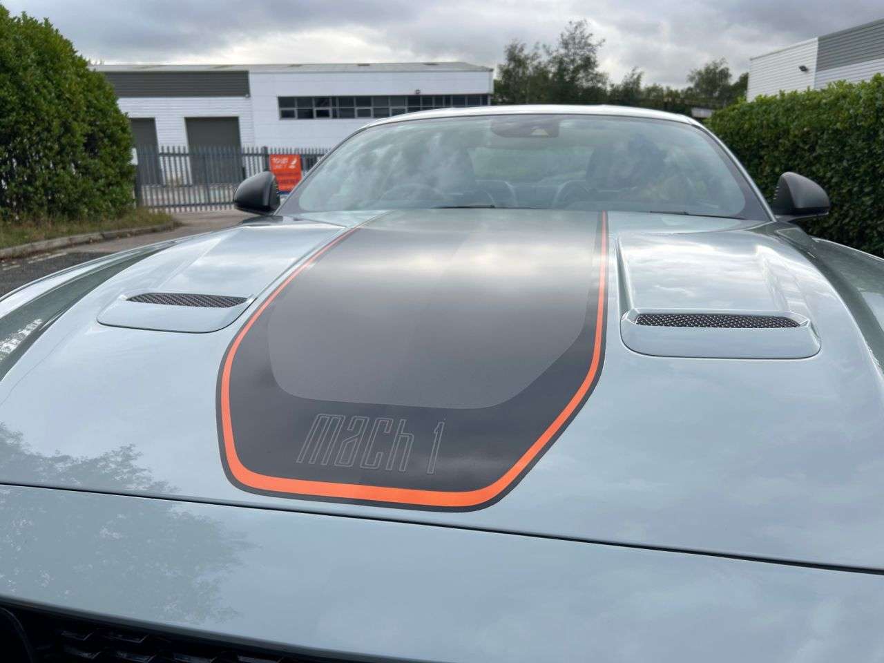 2021 FORD MUSTANG 2021 FORD MUSTANG