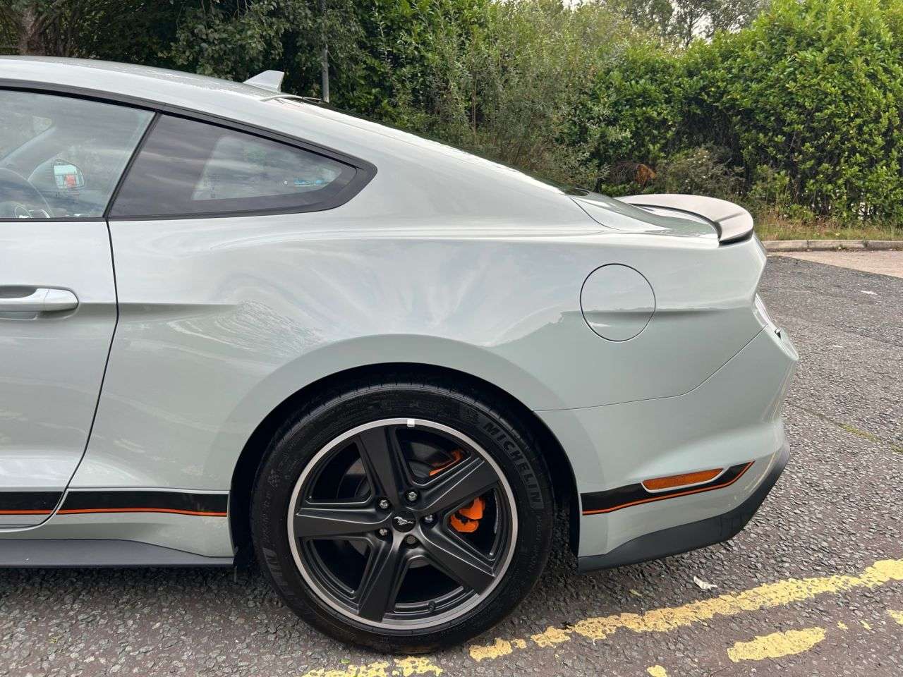 2021 FORD MUSTANG 2021 FORD MUSTANG