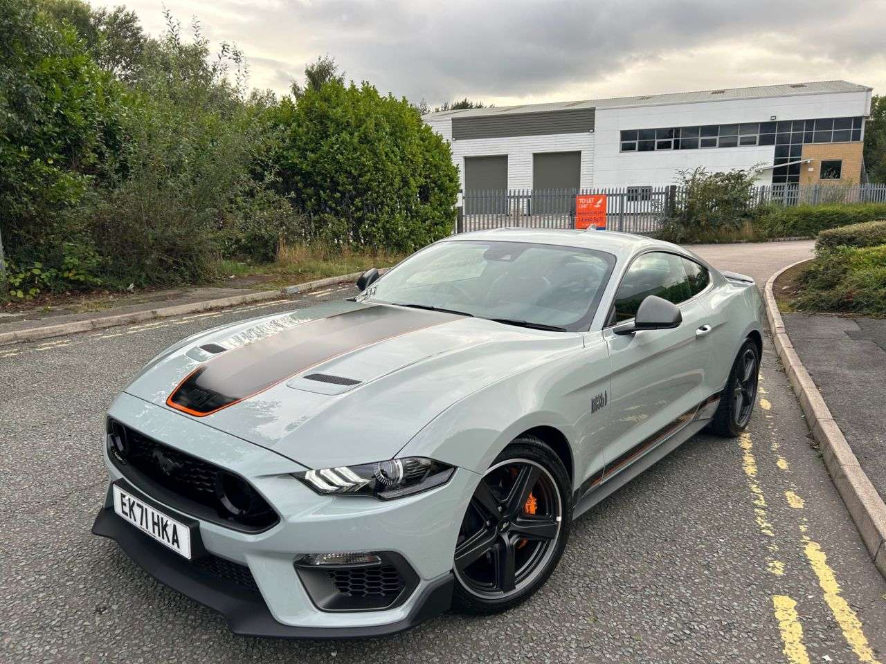 2021 FORD MUSTANG 2021 FORD MUSTANG