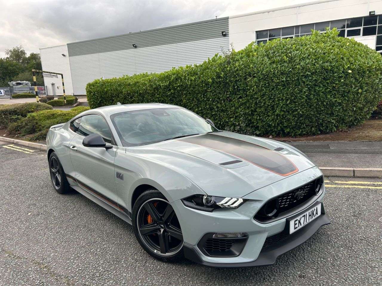 2021 FORD MUSTANG 2021 FORD MUSTANG