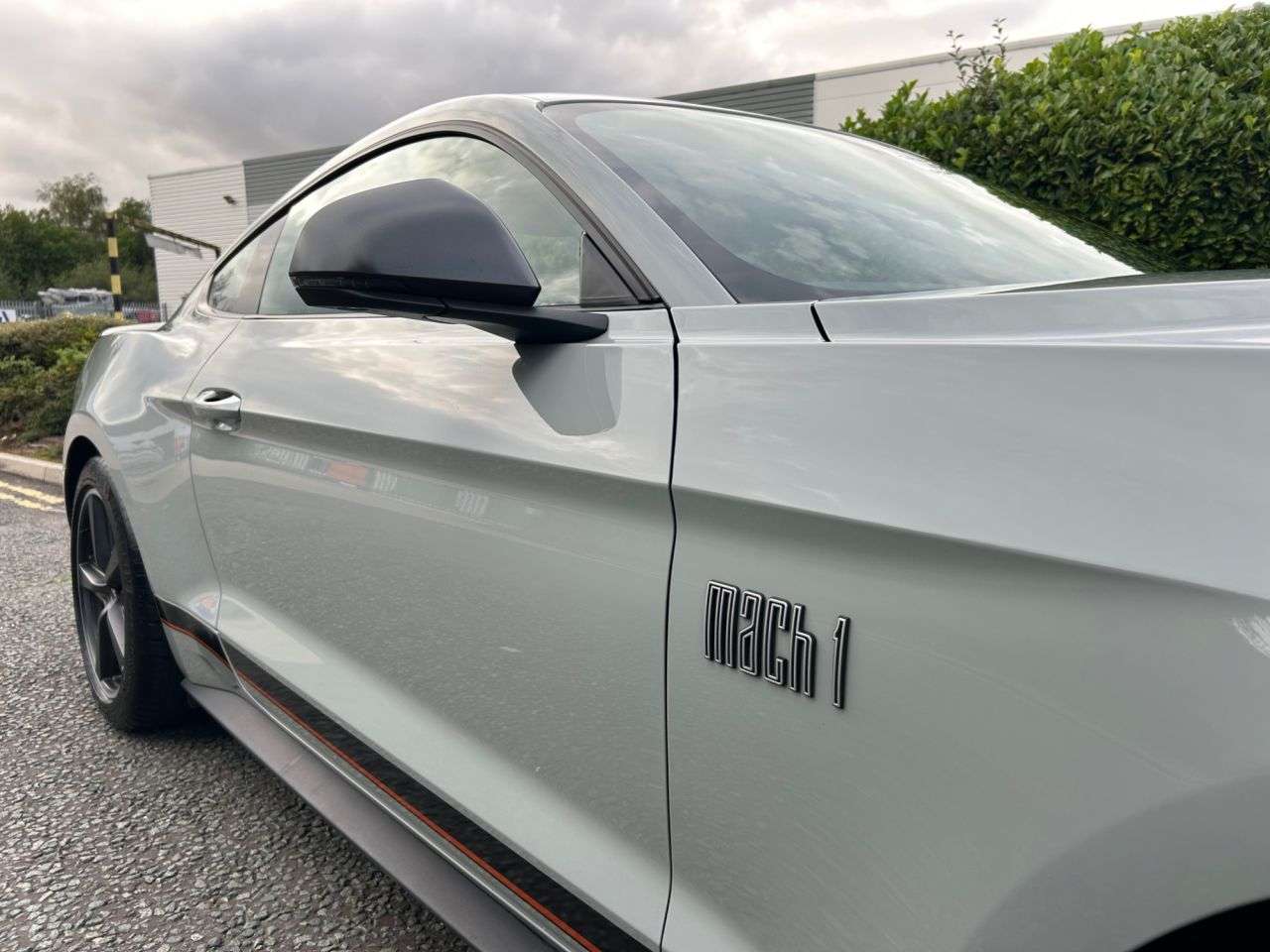 2021 FORD MUSTANG 2021 FORD MUSTANG
