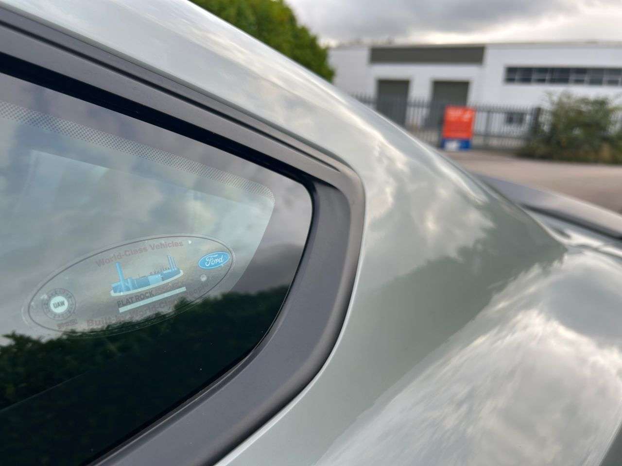 2021 FORD MUSTANG 2021 FORD MUSTANG