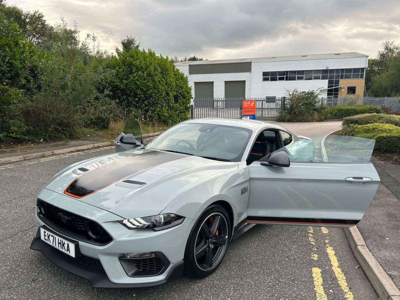 2021 FORD MUSTANG 2021 FORD MUSTANG