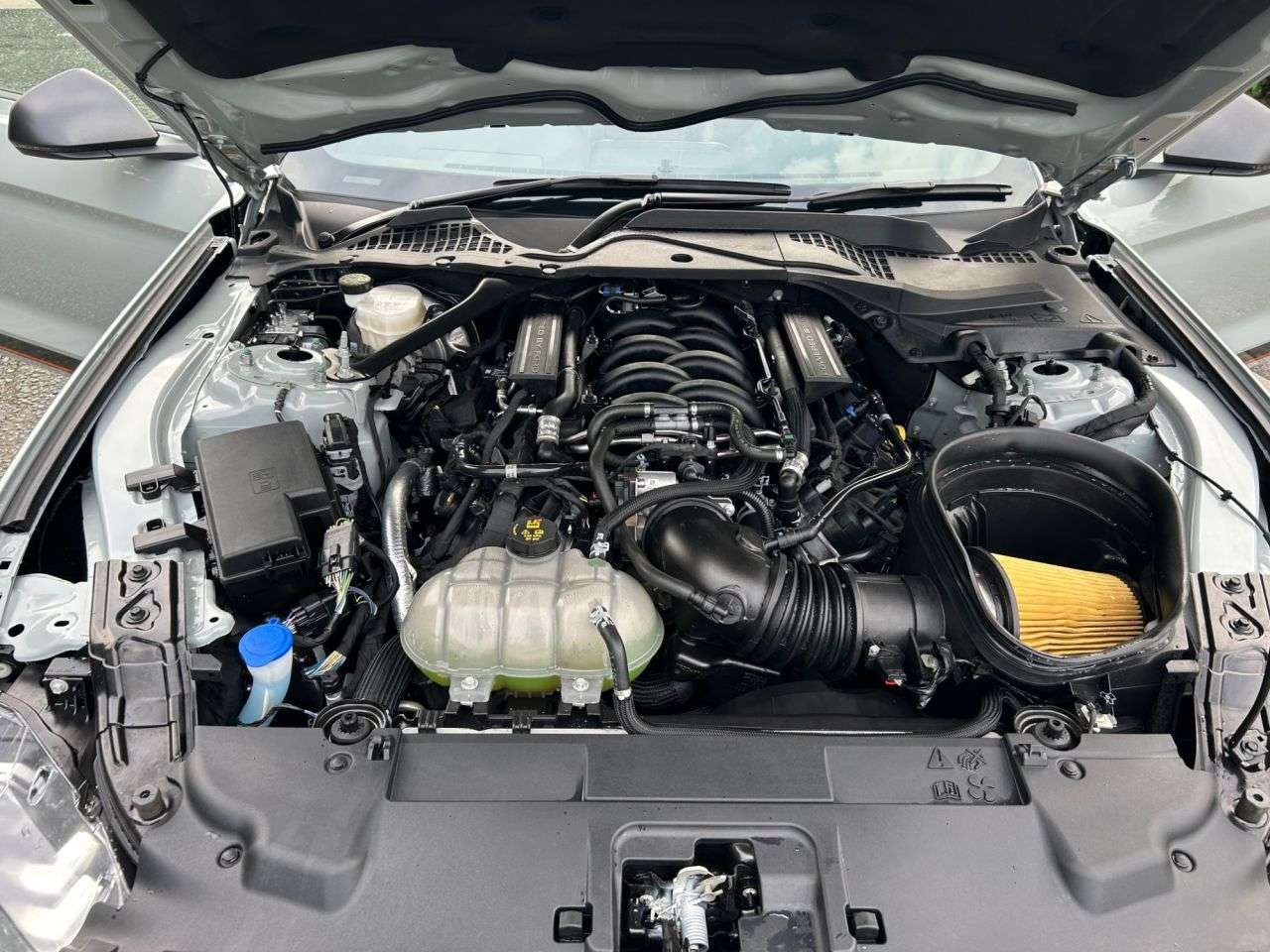 2021 FORD MUSTANG 2021 FORD MUSTANG