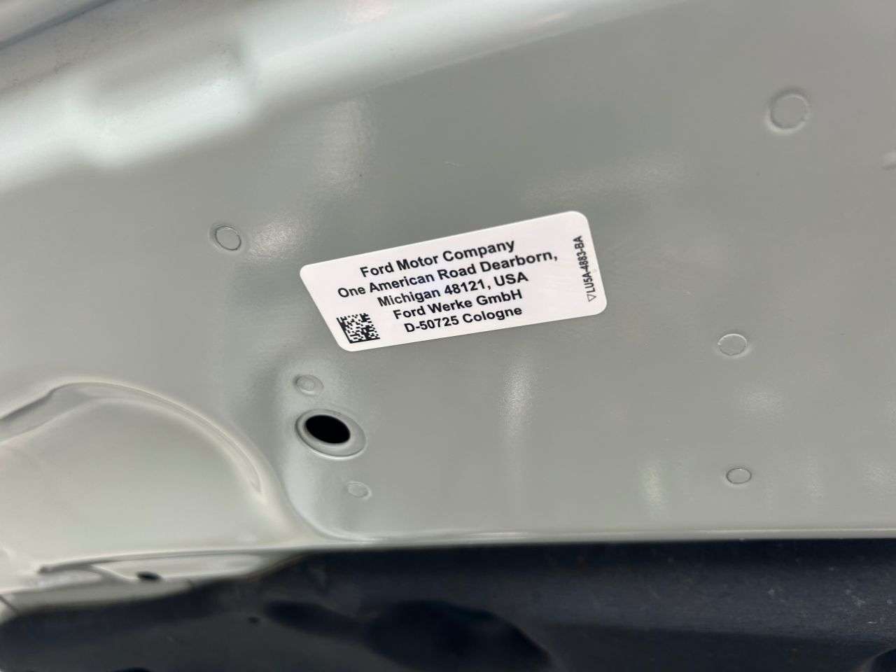 2021 FORD MUSTANG 2021 FORD MUSTANG