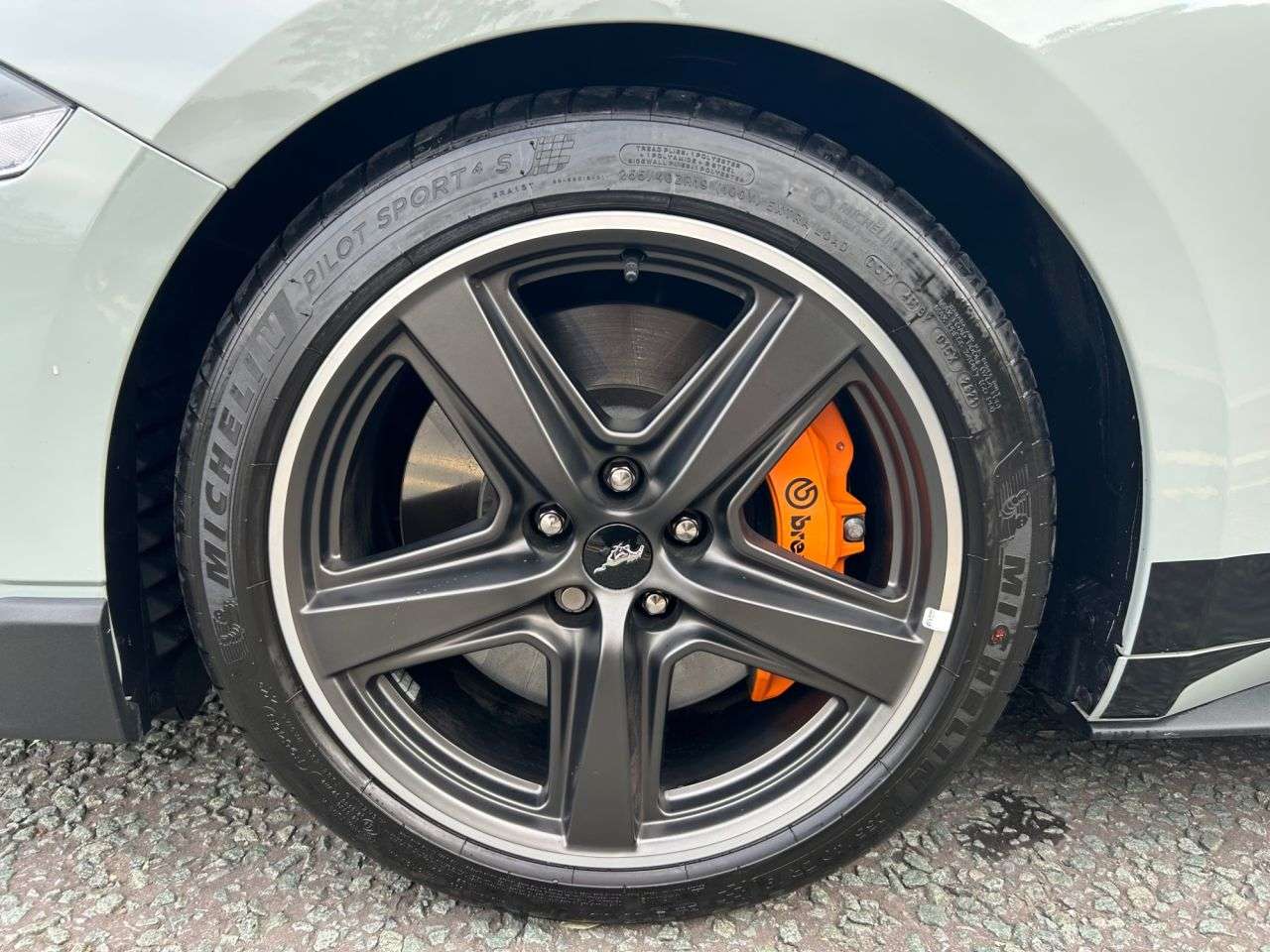 2021 FORD MUSTANG 2021 FORD MUSTANG