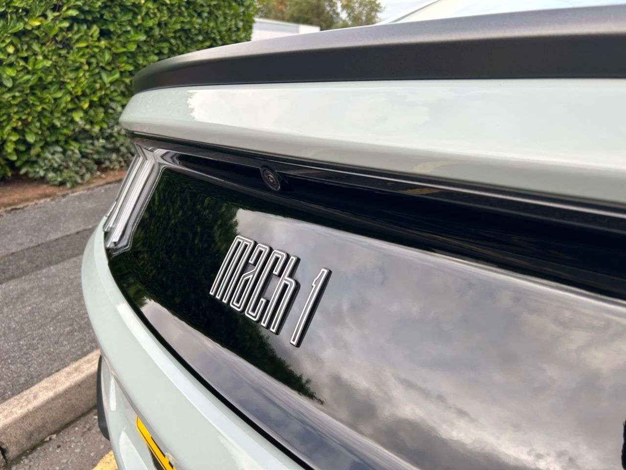 2021 FORD MUSTANG 2021 FORD MUSTANG