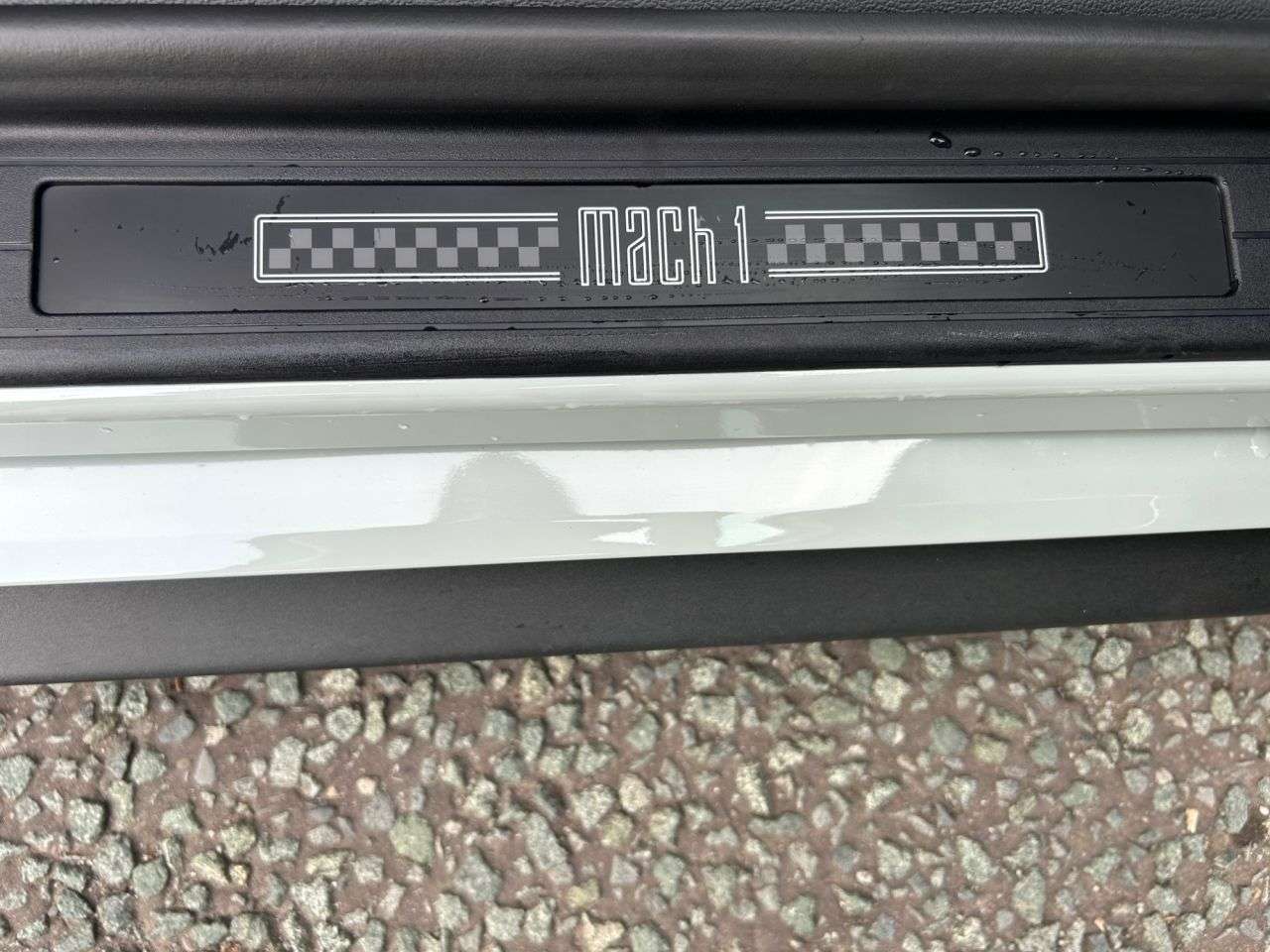 2021 FORD MUSTANG 2021 FORD MUSTANG