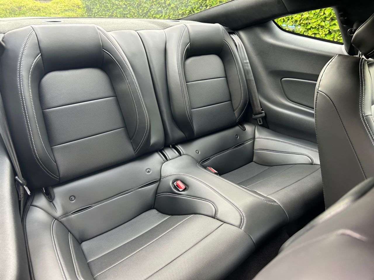 2021 FORD MUSTANG 2021 FORD MUSTANG