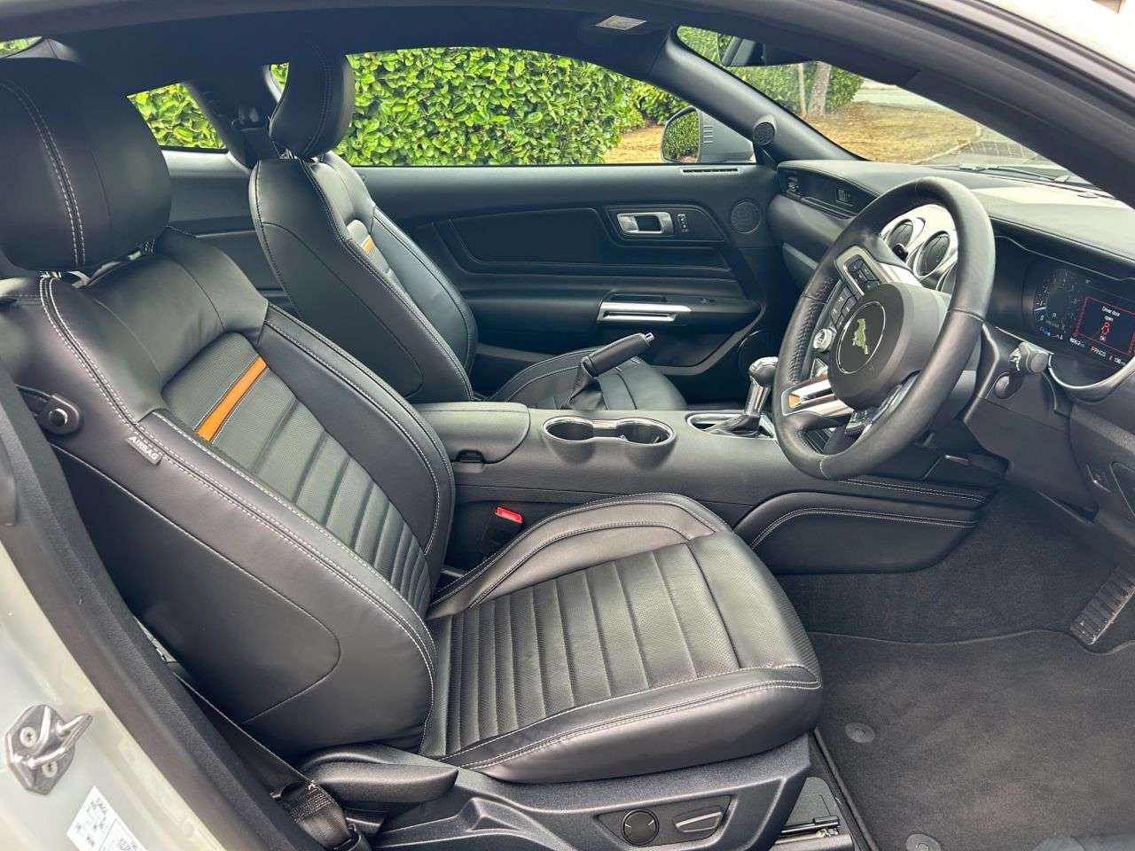 2021 FORD MUSTANG 2021 FORD MUSTANG