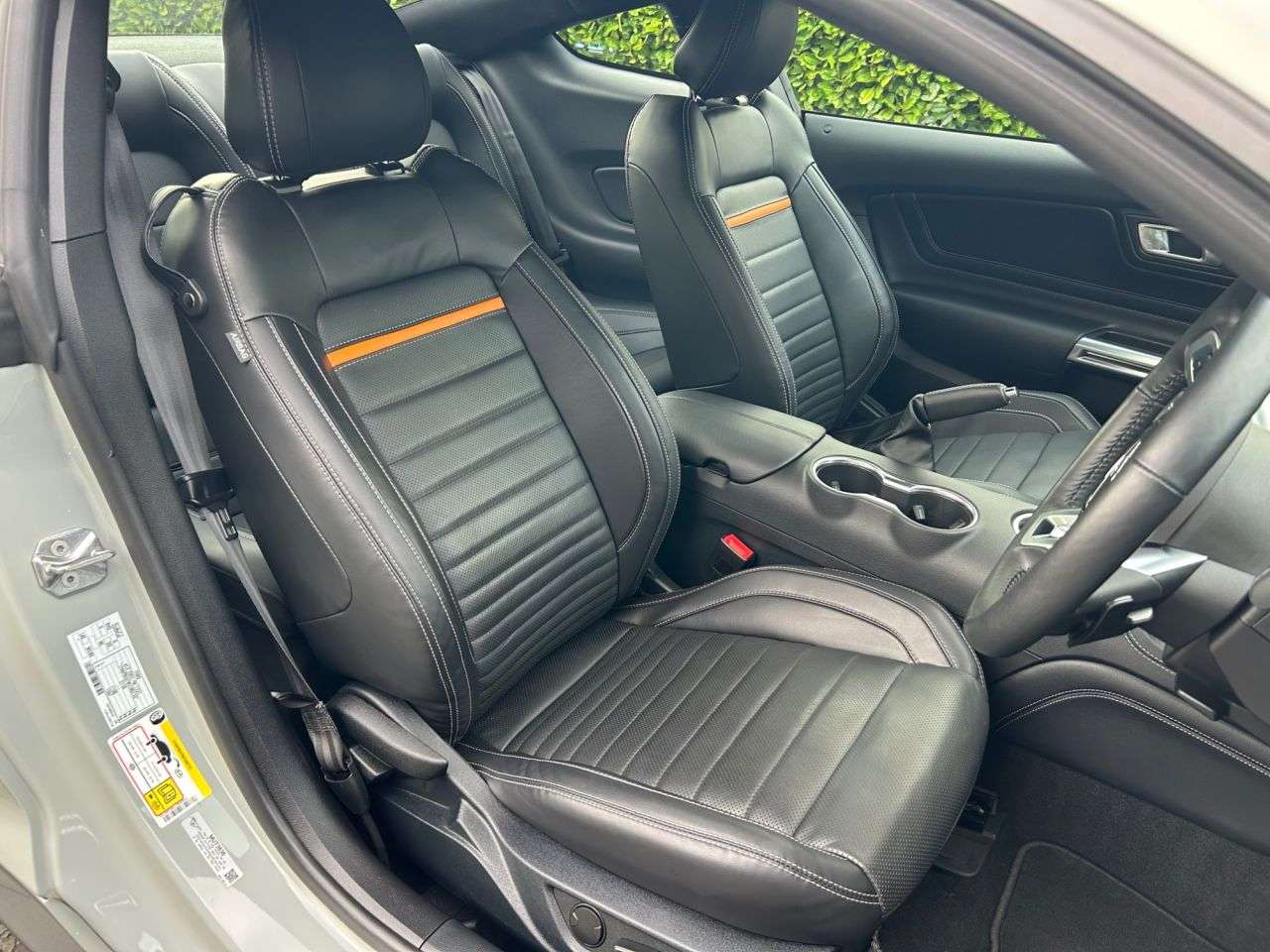 2021 FORD MUSTANG 2021 FORD MUSTANG