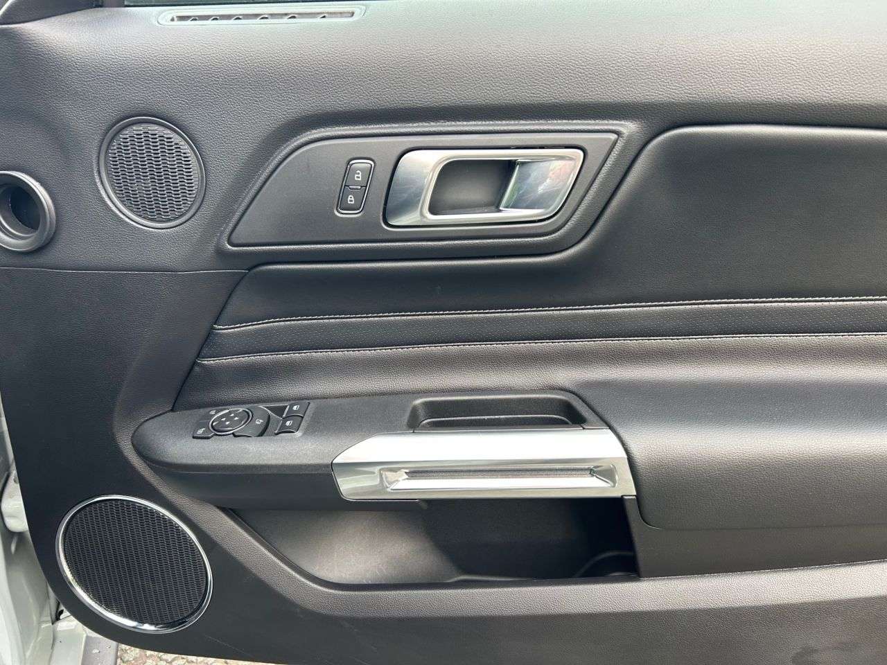 2021 FORD MUSTANG 2021 FORD MUSTANG