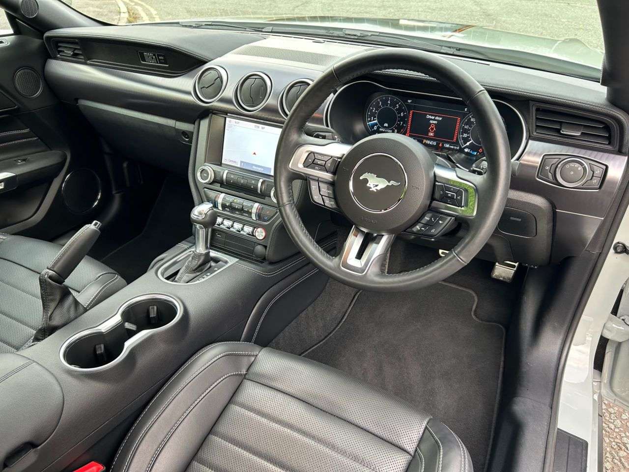 2021 FORD MUSTANG 2021 FORD MUSTANG