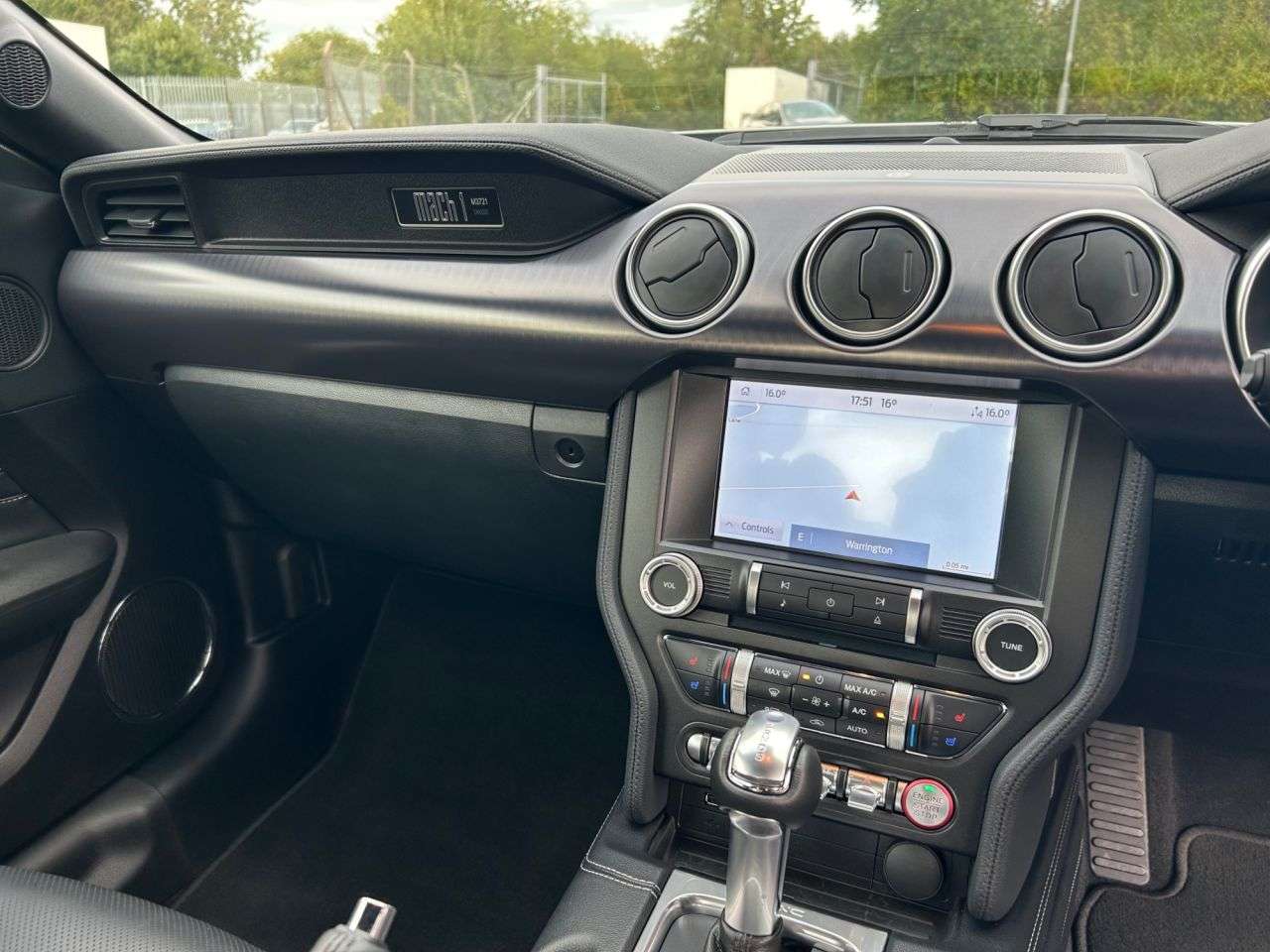 2021 FORD MUSTANG 2021 FORD MUSTANG